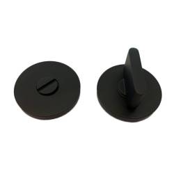 Pr de ros.condamnation - décondamnation sans voyant série Project. Noir mat 19G