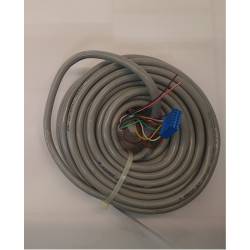 Câble de raccord 10 m pour serrure éléctro-mécanique