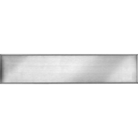 Corps seul ferme-porte EXS 620 force 2-5 argent