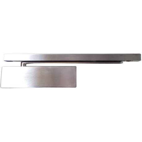 Ferme-porte EXS 410, tout inox, force 1-4