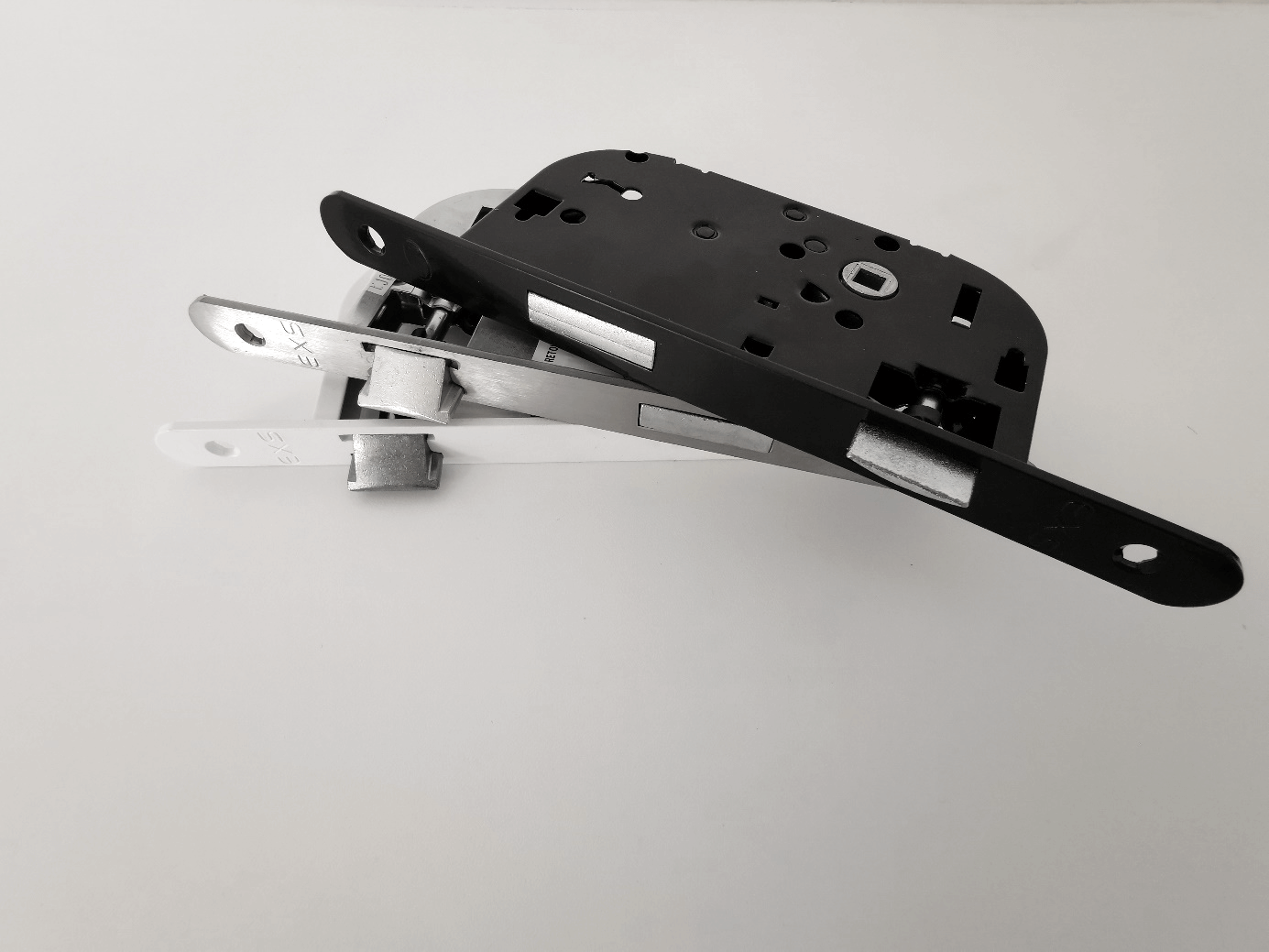 1 point à Pêne dormant