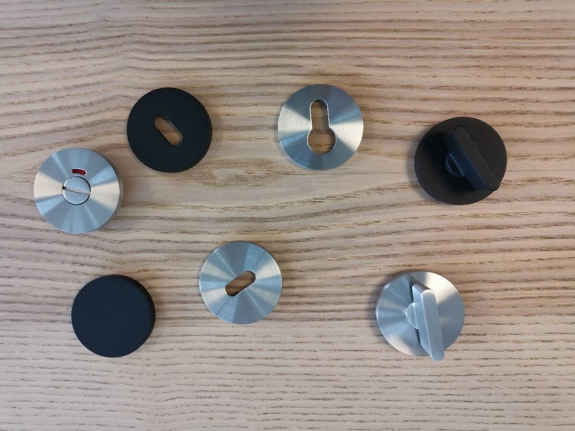 Rosaces de fonctions